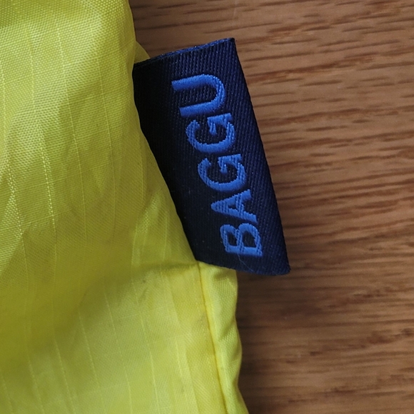 BAGGU NYLON BACKPACK - Picture 2 of 9
